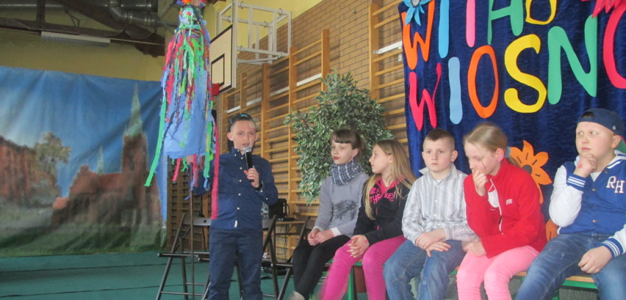 Dzień Otwarty w Szkole Podstawowej nr 1