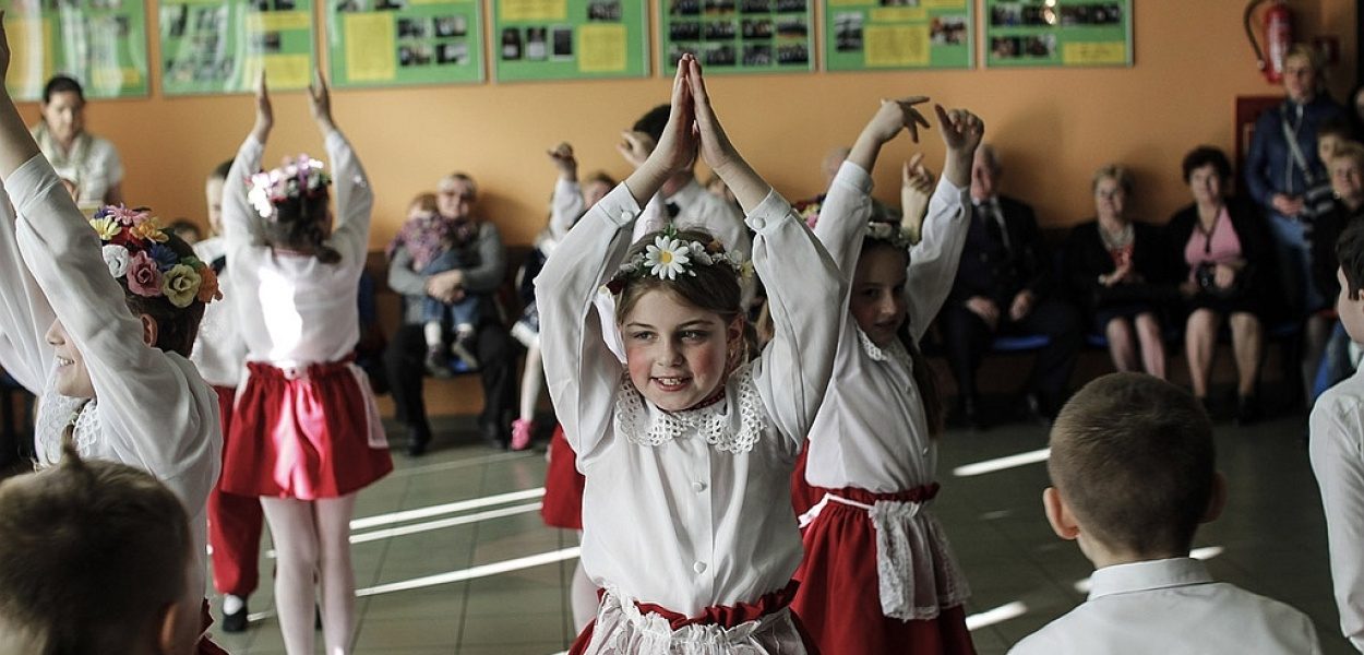 Zapachniało świętami w gminie Miłkowice