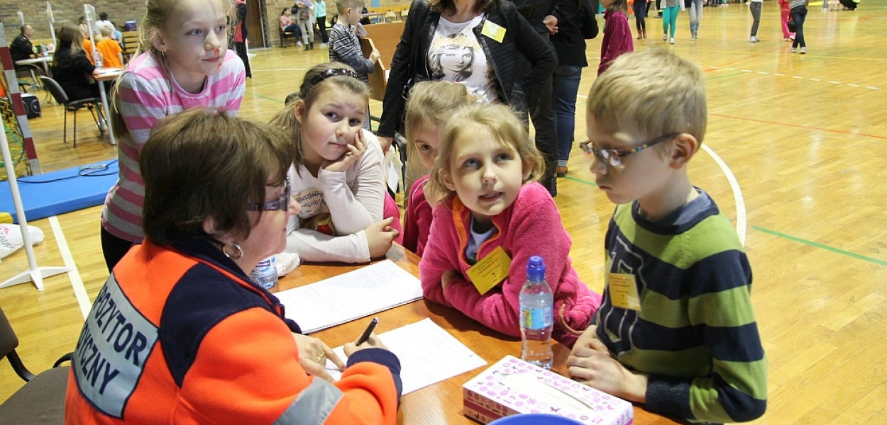Jak bezpiecznie żyć? Najmłodsi wiedzą