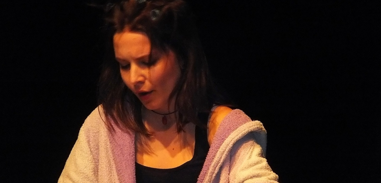 Wiosenne Spotkania z Teatrem Jednego Aktora