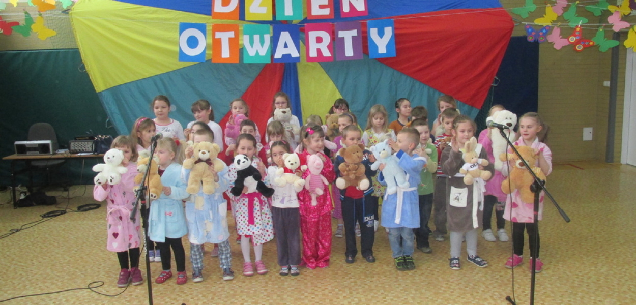 Dzień Otwarty w SP 18