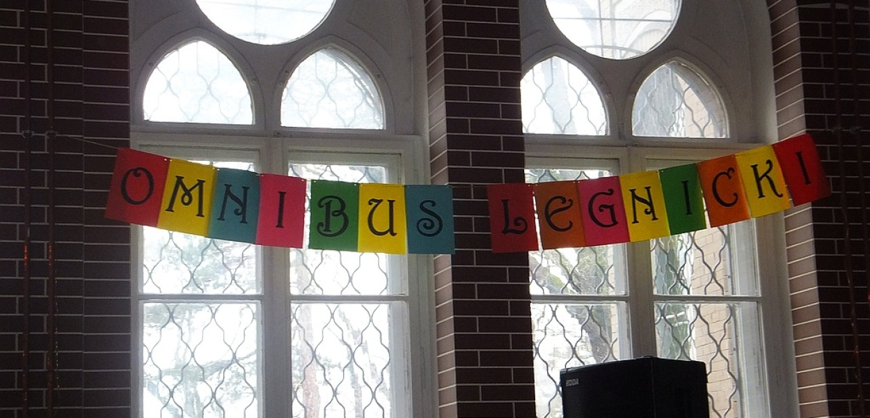 Omnibus w mieście ogórków