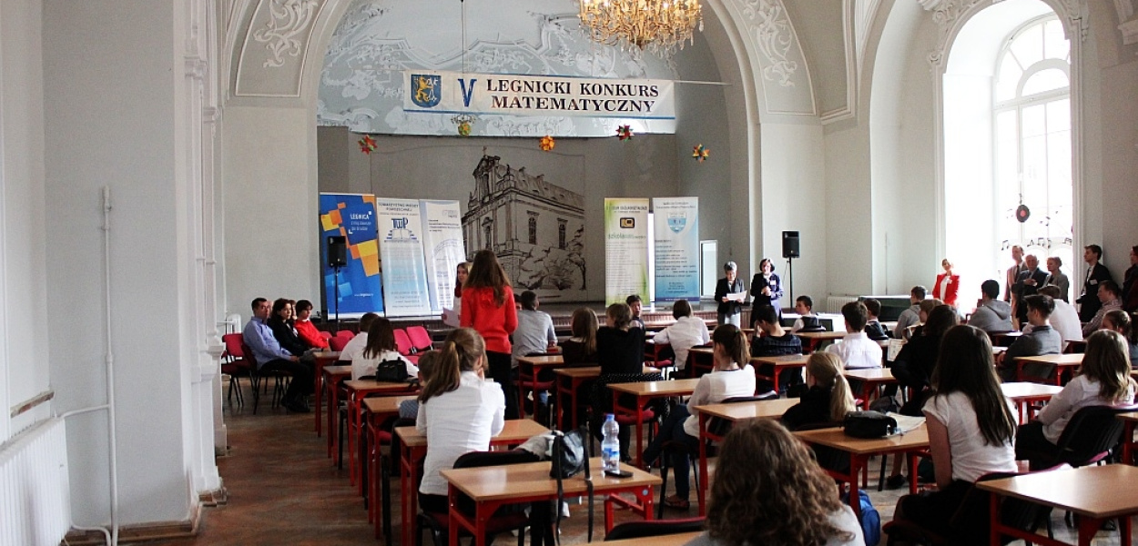 Legnicki Konkurs Matematyczny