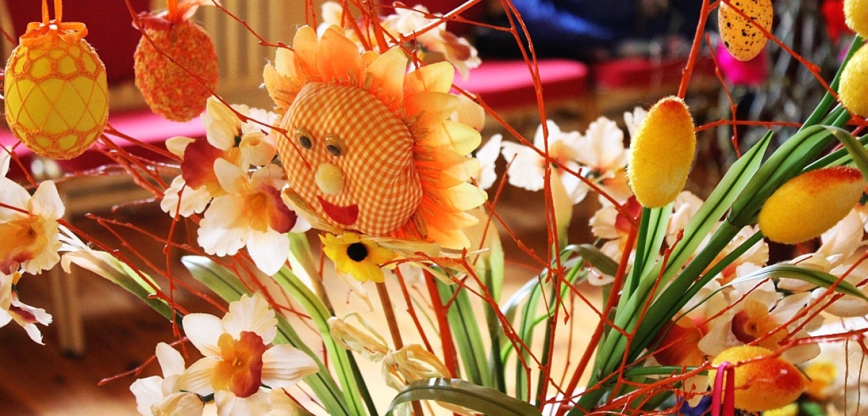 W Rosochatej słodko, kolorowo i świątecznie
