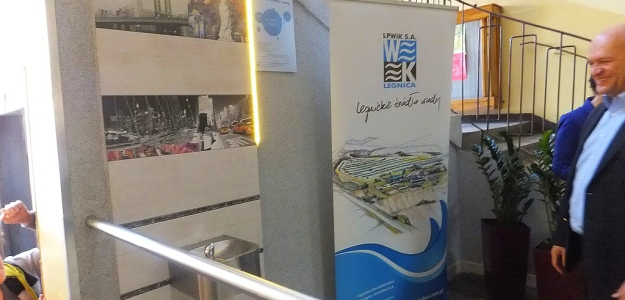 Ekonom promuje zdrowy styl życia