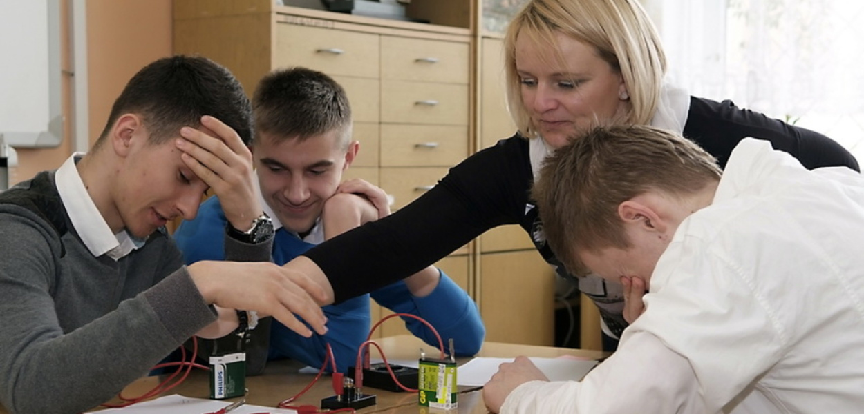 Międzygimnazjalne Zawody Przyrodnicze