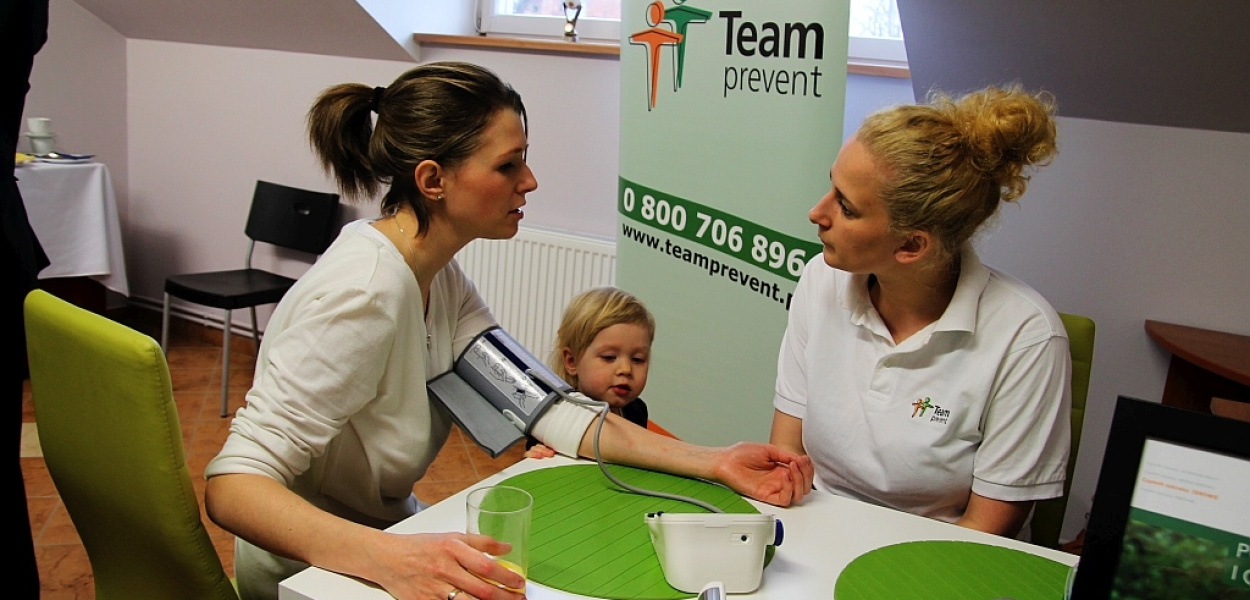 Team Prevent otworzyła się na klientów