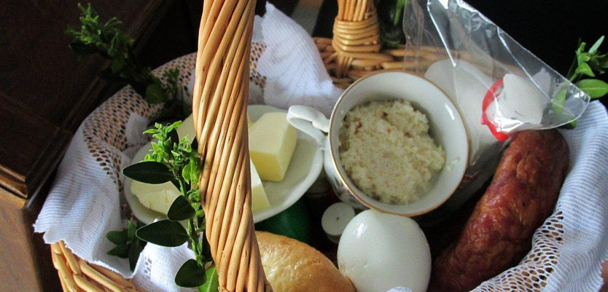 W legnickich kościołach wierni święcą pokarmy