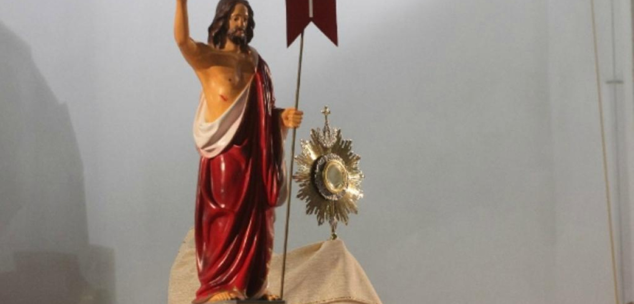 Niedziela Wielkanocna. Pierwszy dzień świąt