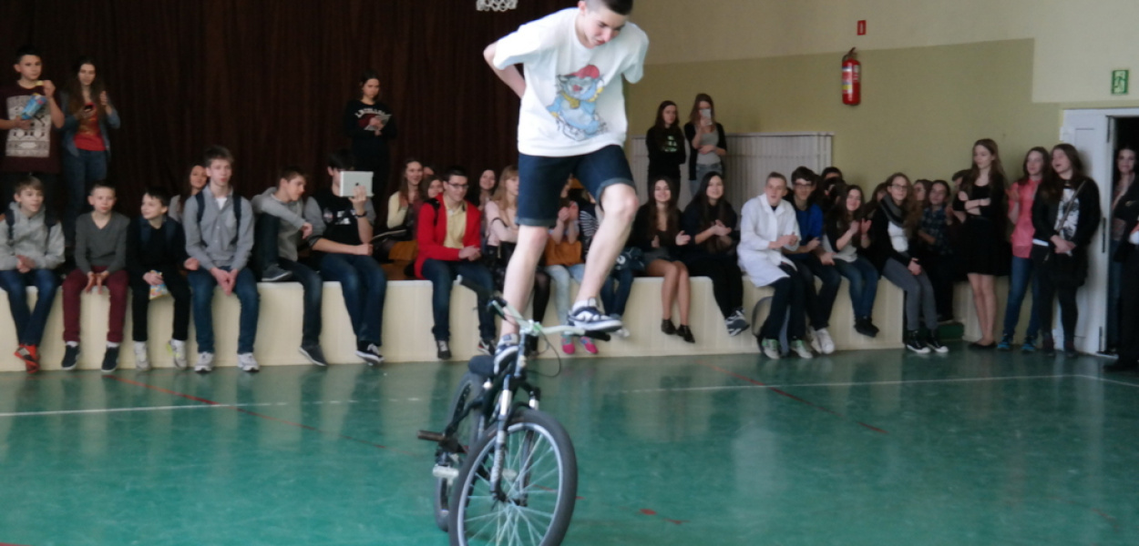 Otwarte drzwi w ukraińskiej szkole