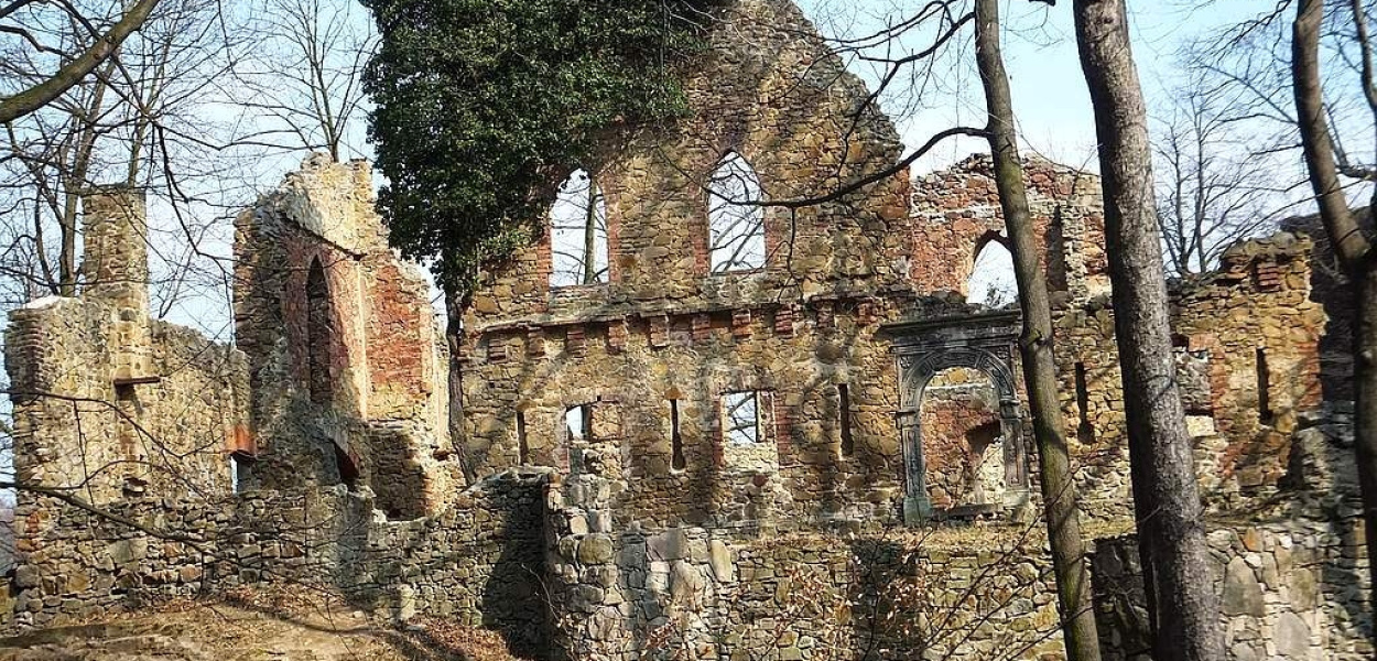 Książański Park Krajobrazowy godny polecenia