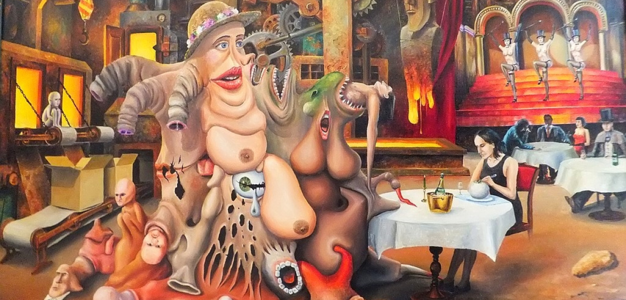 Jaśnikowski i jego alternatywny świat