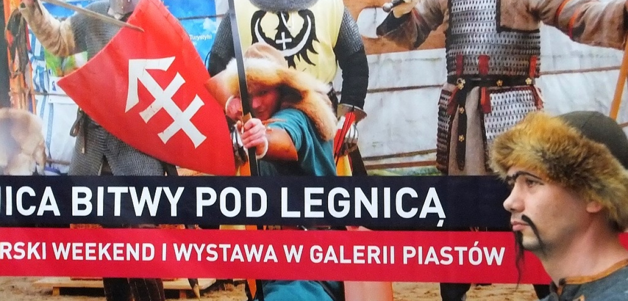 Historyczna randka z Galerią Piastów
