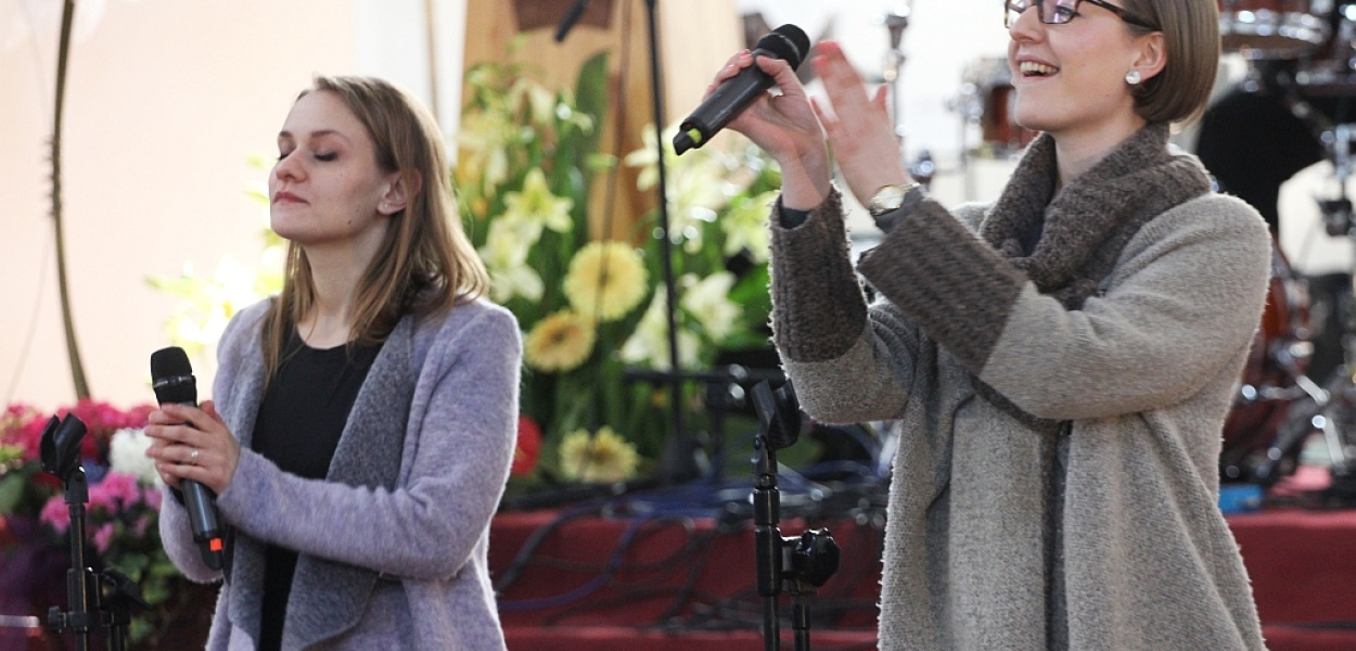 Play&amp;Pray w hołdzie Janowi Pawłowi II