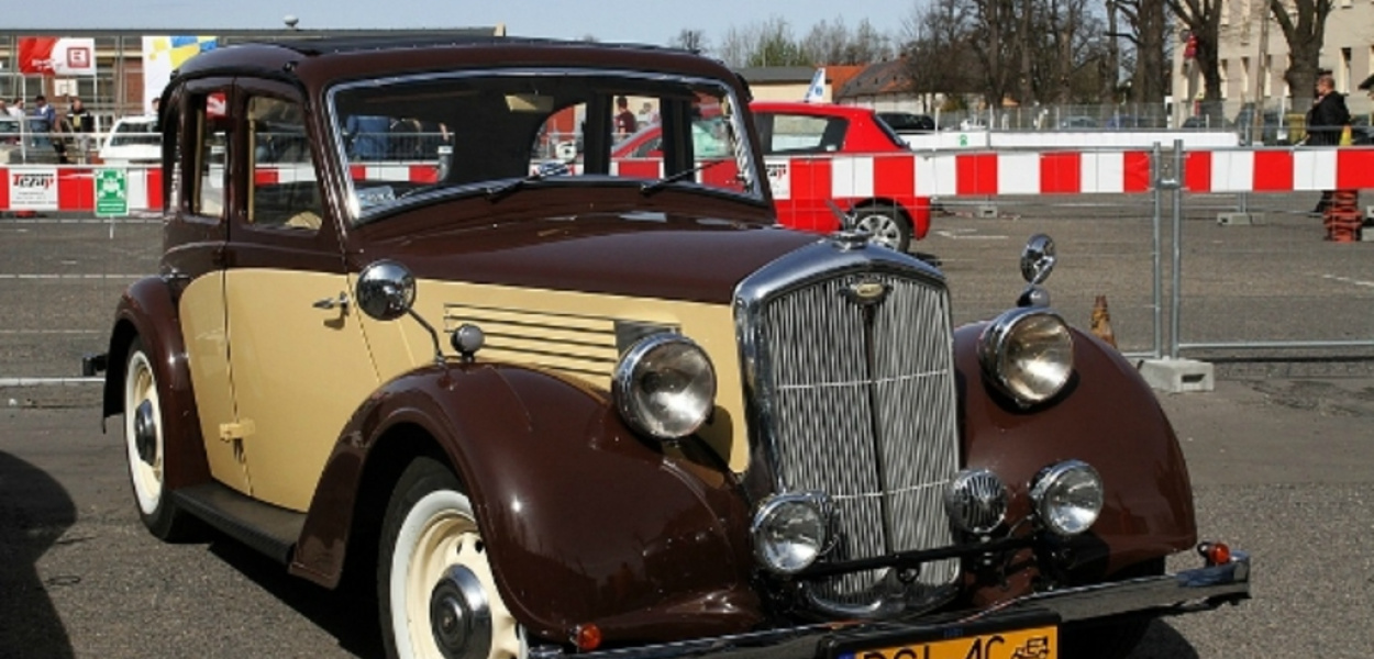 Piknik Motoryzacyjny w samochodówce