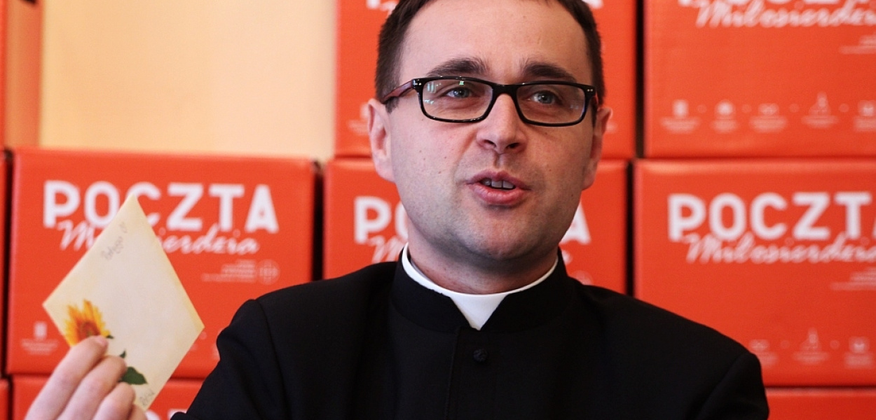 Listy z legnickiej diecezji pojechały do Krakowa