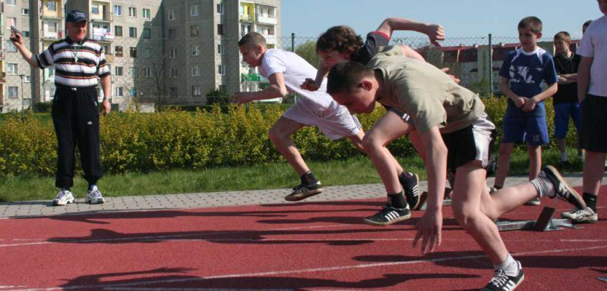 W Legnicy wystartowały Czwartki Lekkoatletyczne