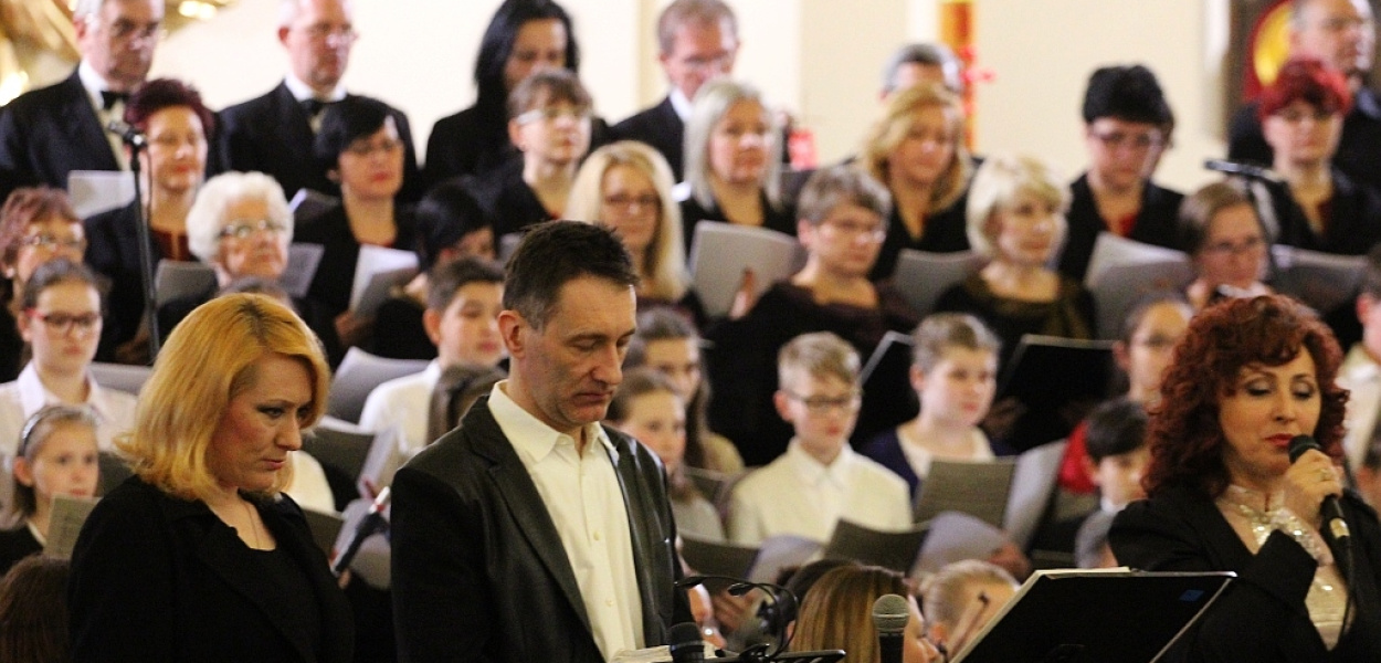 Muzyczny finał Tygodnia Miłosierdzia