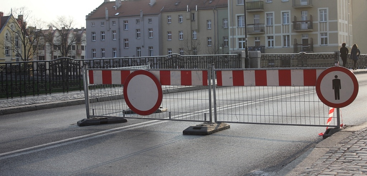 Kartuska zamknięta. Co najmniej do czwartku