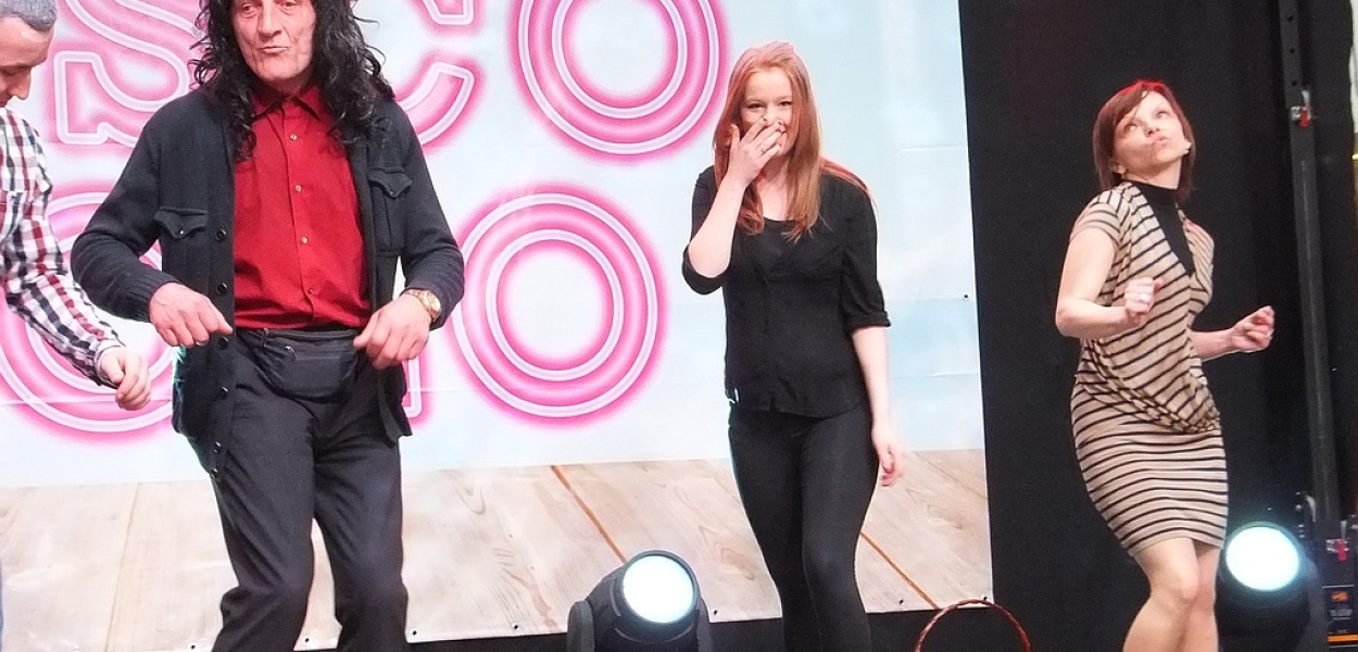 Po trzykroć disco polo