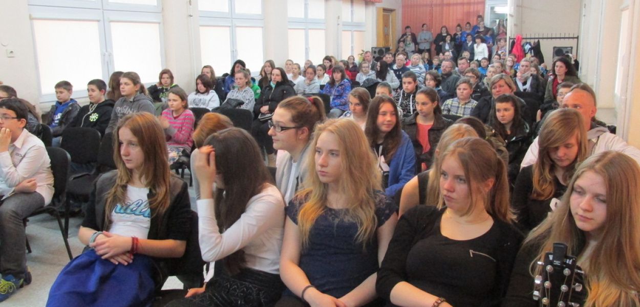 Dzień Otwarty w Gimnazjum nr 1