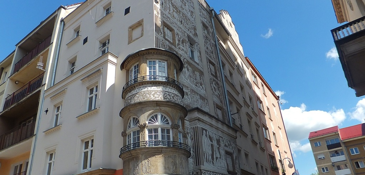 Spacer śladami historii Legnicy