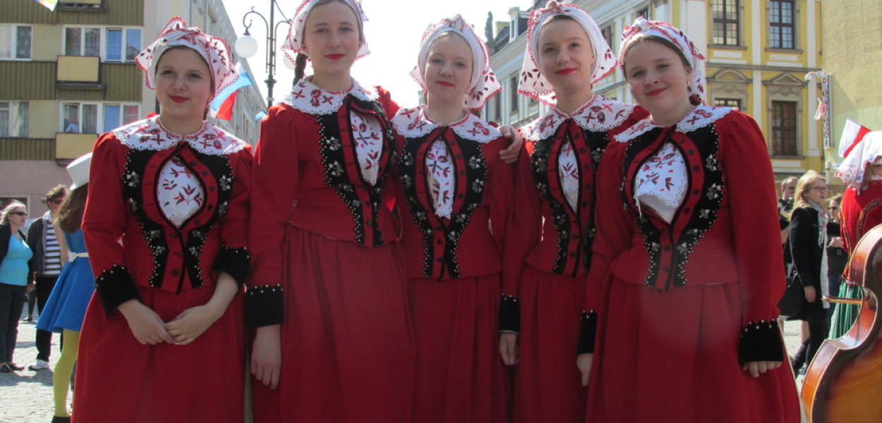 Finał Majówki w legnickim Rynku