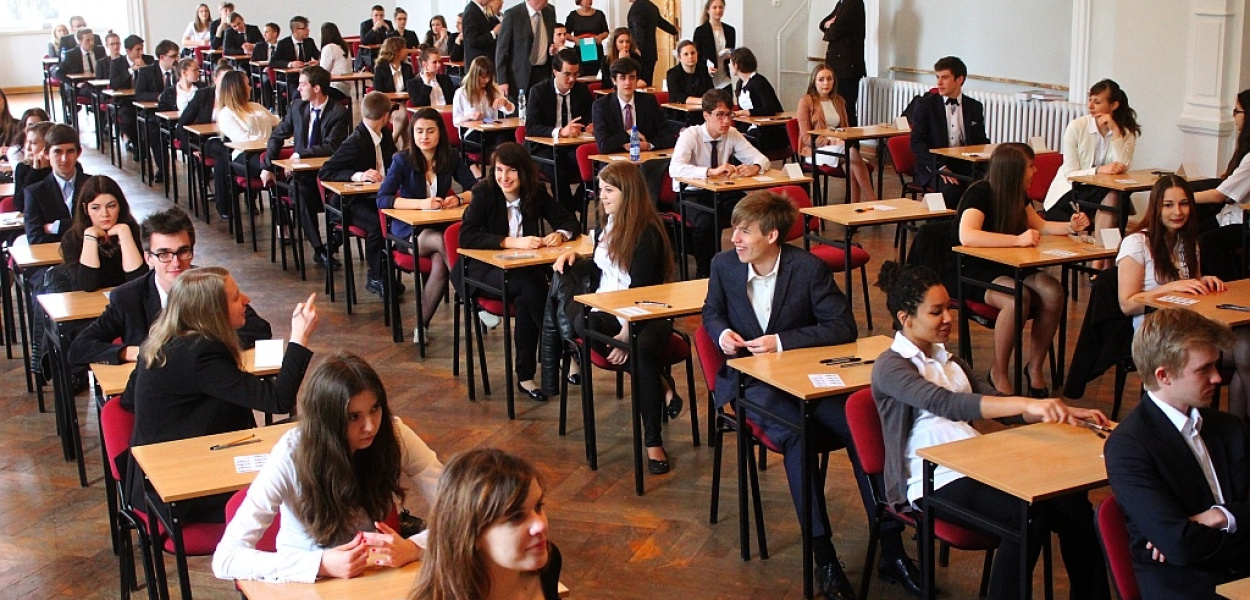 Matura 2015. Dzisiaj język polski