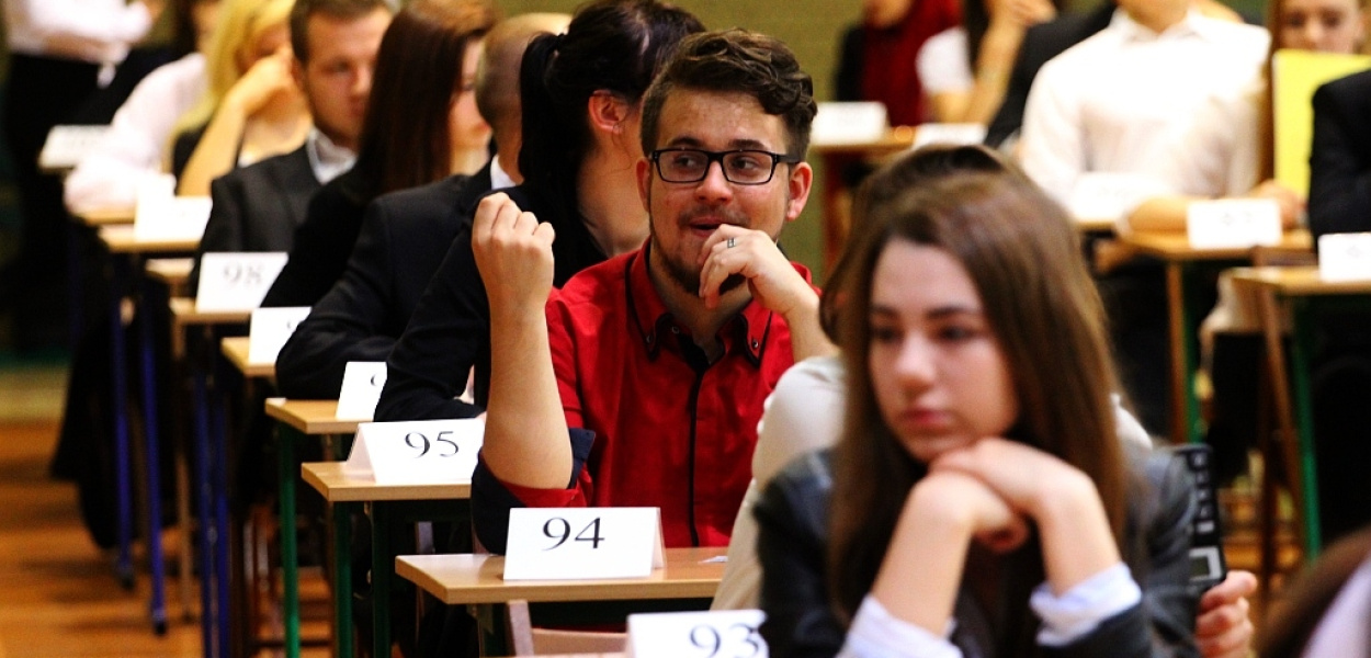 Zakończył się drugi z egzaminów maturalnych