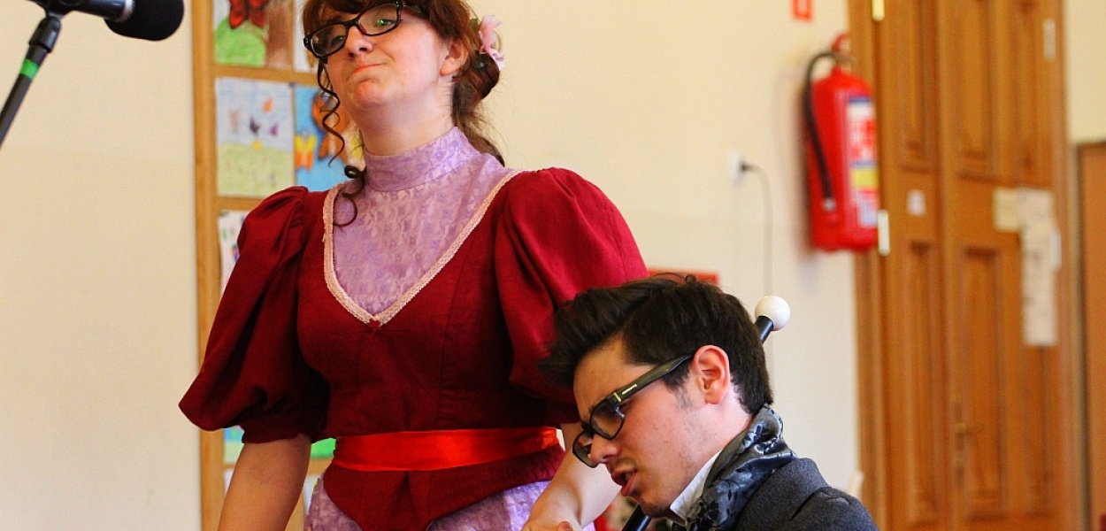 Krewniaki Grupy Teatralnej Mistyfikacja