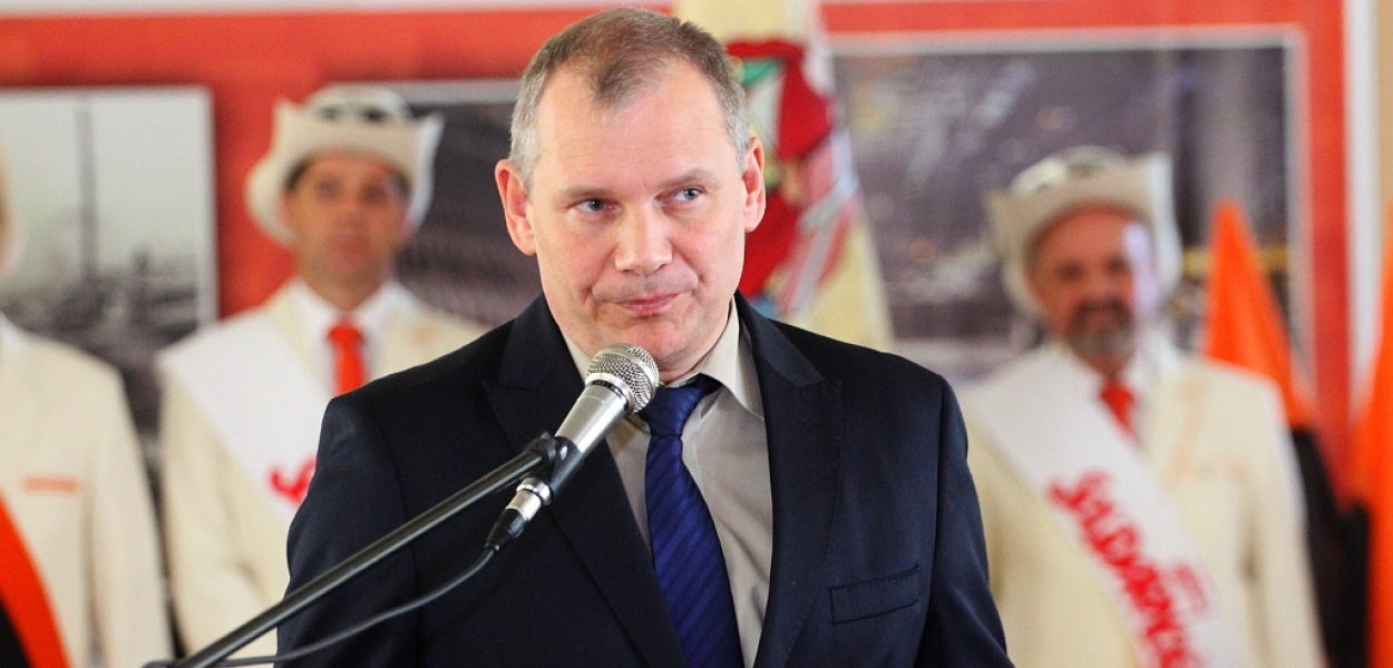 Huta ma się dobrze. A ma być jeszcze lepiej