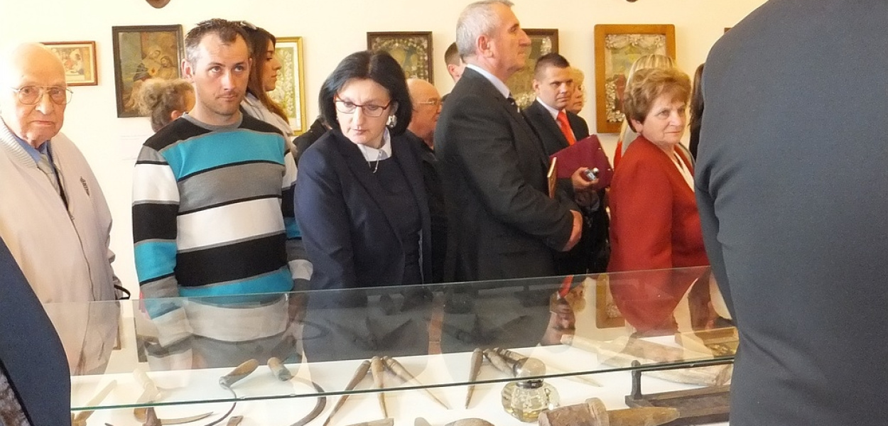 W hołdzie Pionierom Osadnictwa