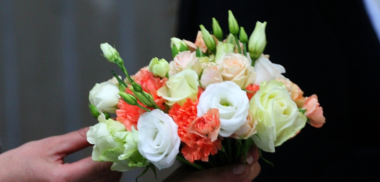 Tworzą bukiety jakich Legnica jeszcze nie widziała