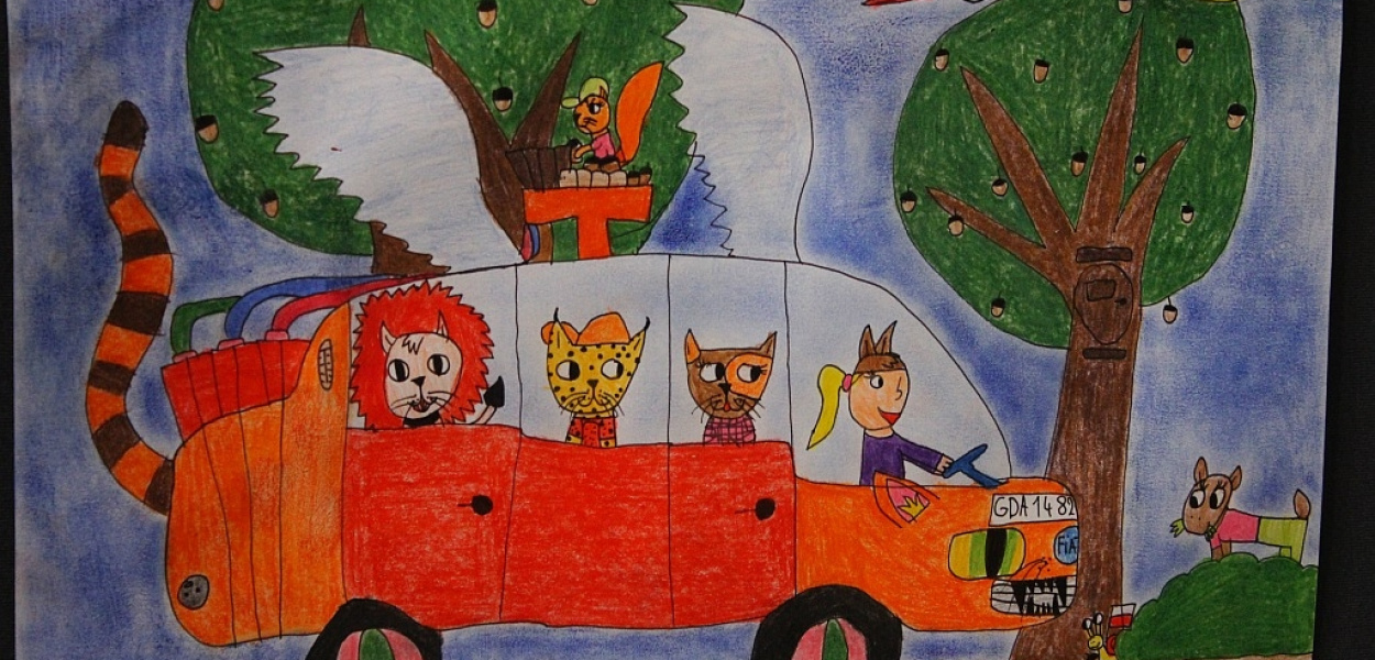 Ekologiczny Samochód Moich Marzeń