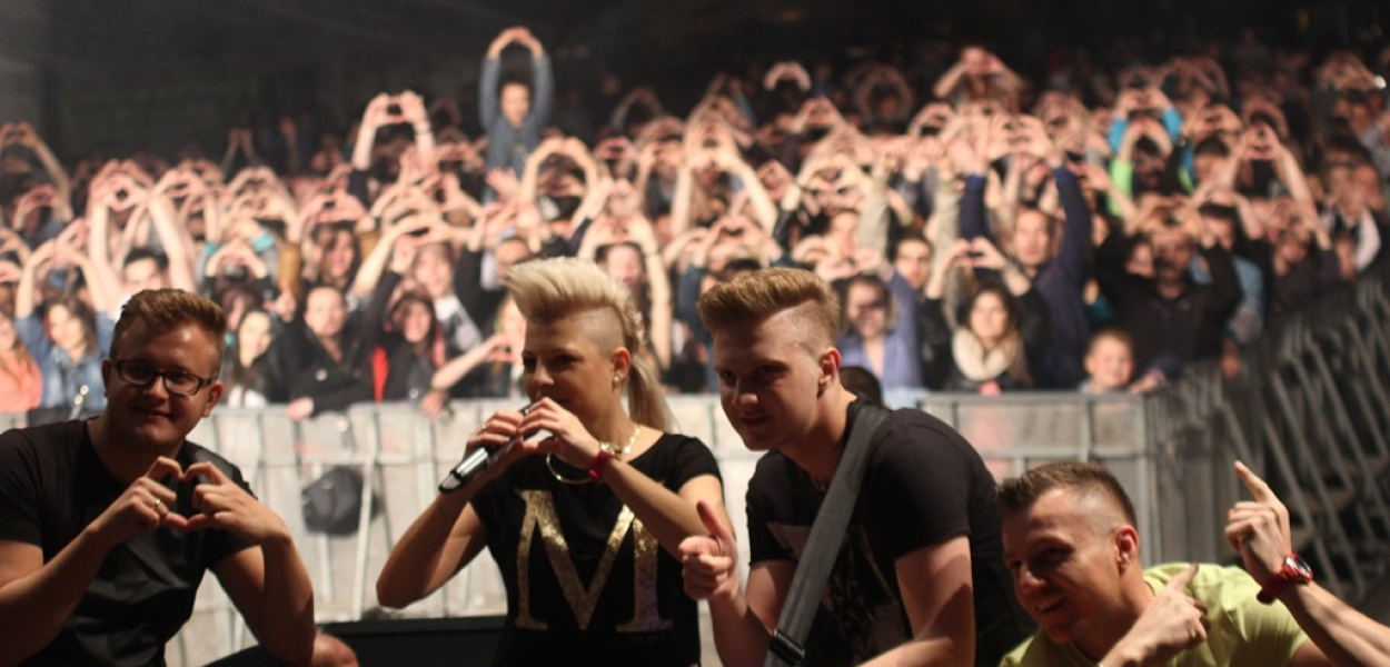 Juwenalia. Pierwszy koncertowy dzień za nami