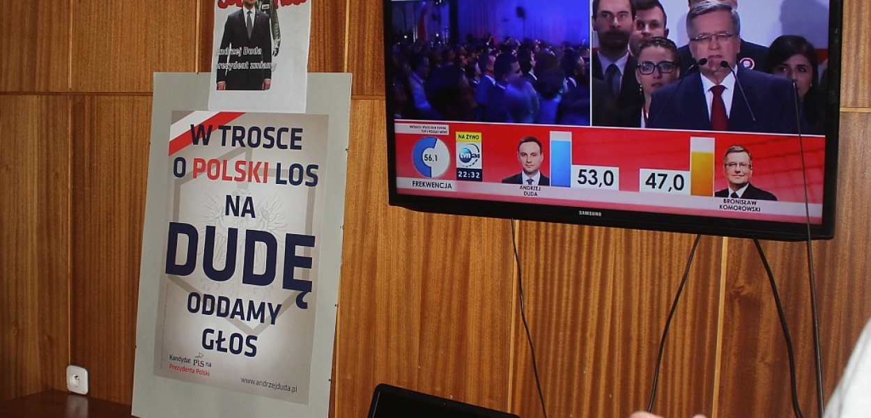 Wybory prezydenckie. Komentarze polityków