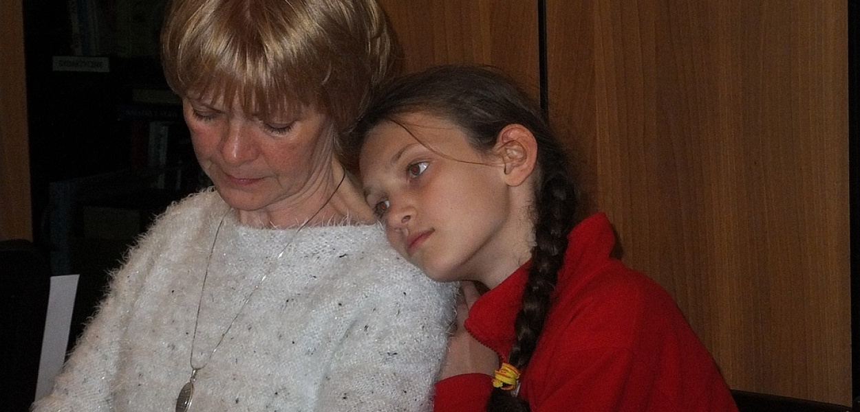 Legnickie TPD ugościło mamy działaczki