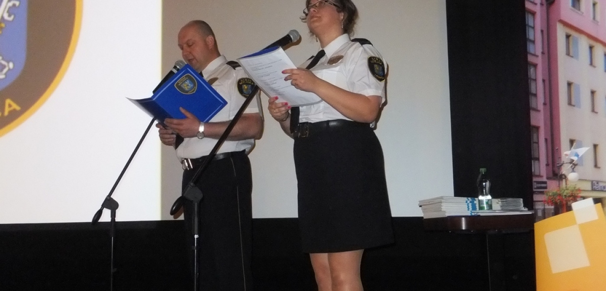 Klip rapera zwyciężył w konkursie straży miejskiej