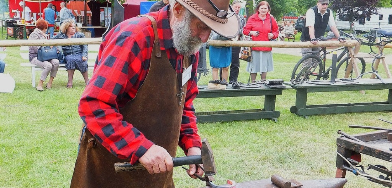 Kują i walczą o Srebrne Klucze