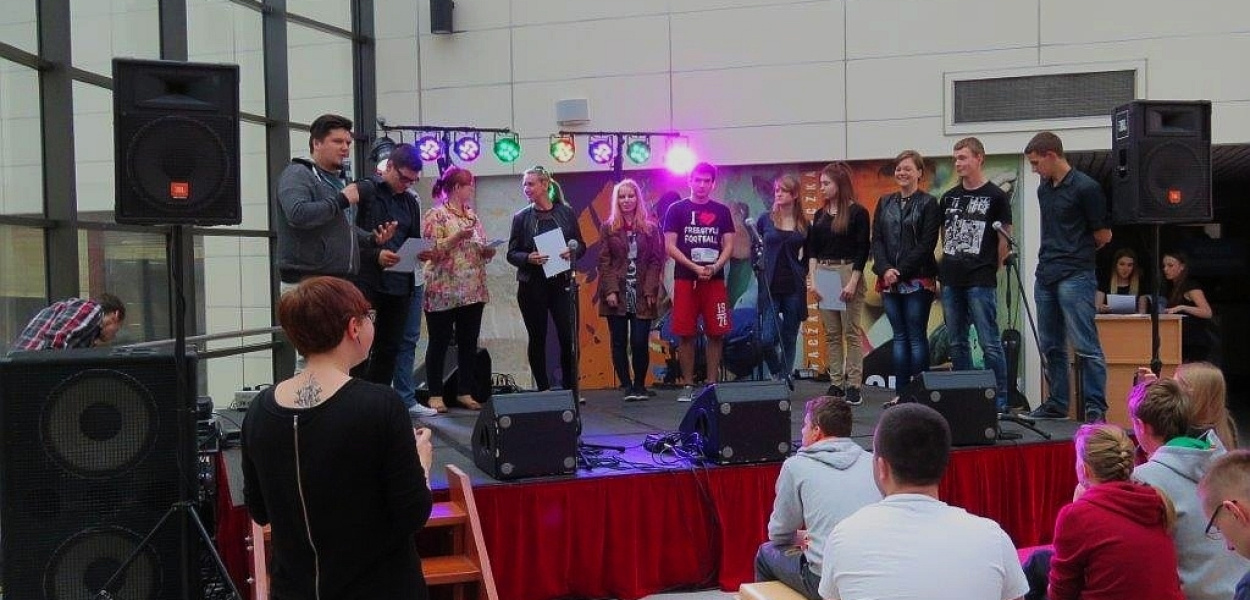 Łowcy talentów w Galerii Piastów