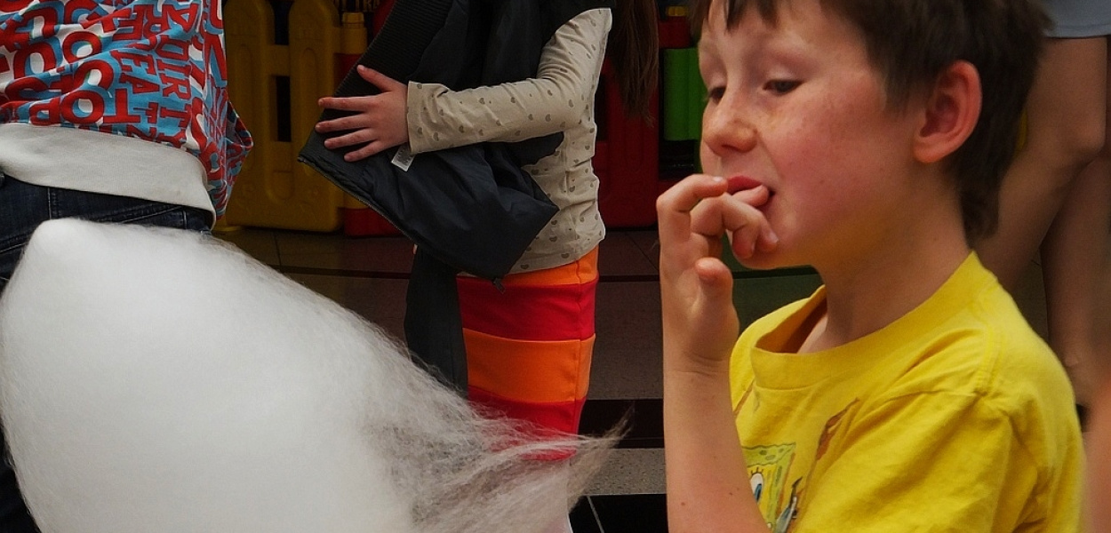 Dzień Dziecka w Play City