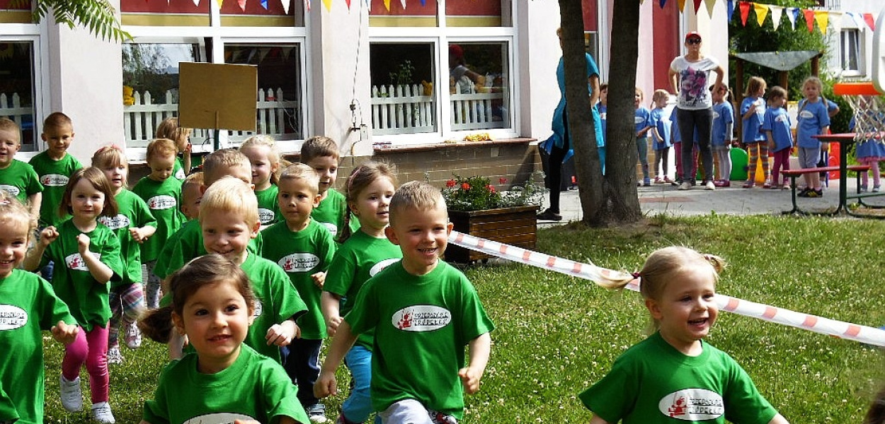 Dzień Dziecka na sportowo