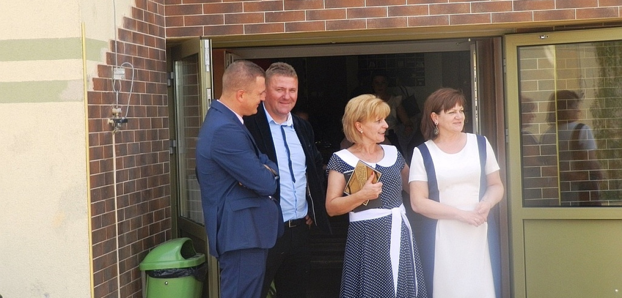 Półwiecze szkoły w Prochowicach