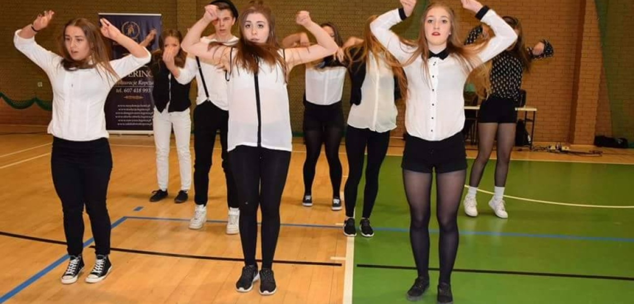 Zagrali i zatańczyli dla Danieli