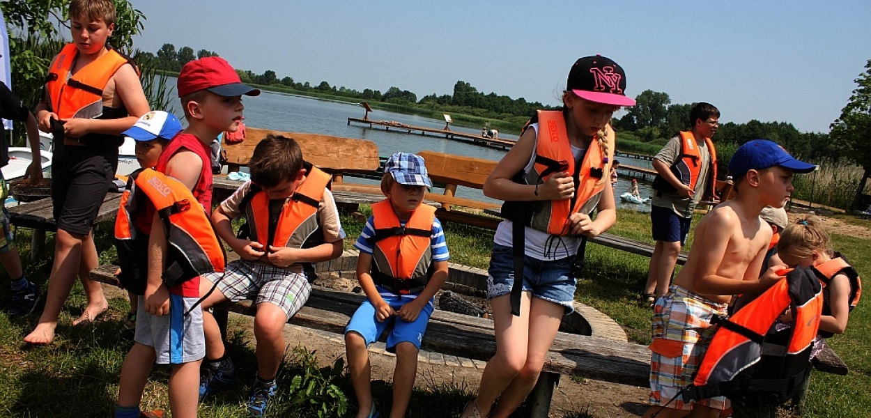 Dni otwarte w szkółce żeglarskiej