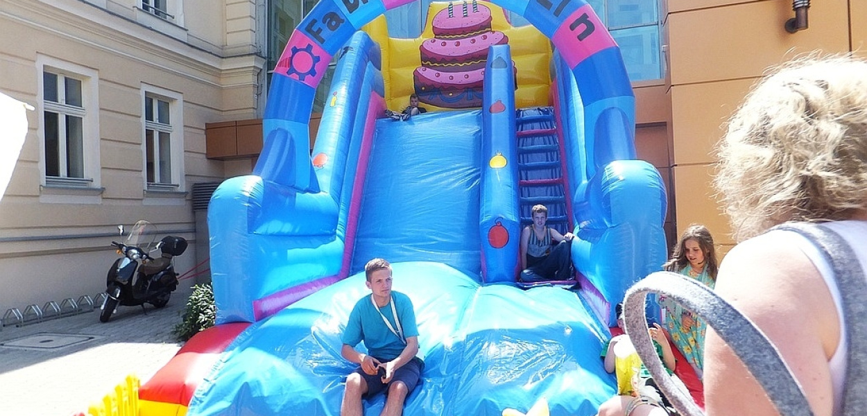 Dwudniowy Dziecięcy Miszmasz w Letii