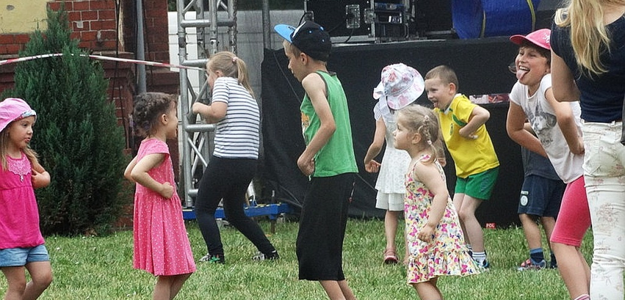 Henrykalia pod znakiem deszczu i disco polo