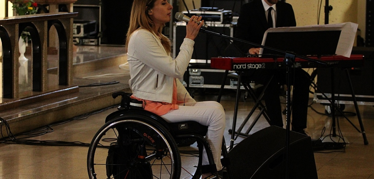 Noc Kościołów z Moniką Kuszyńską