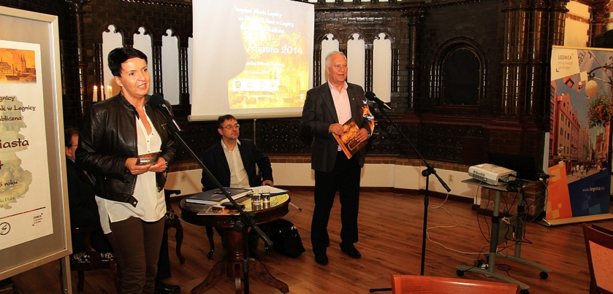 Premiera najnowszej kroniki miasta