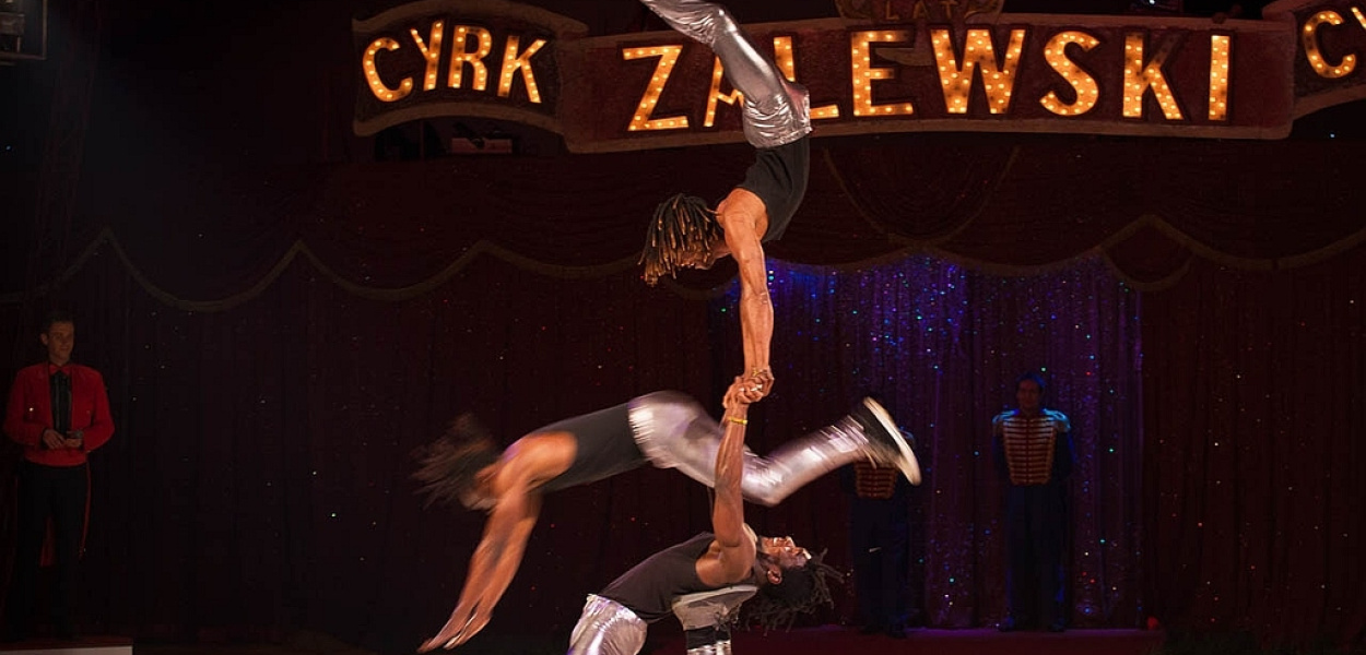 Cyrk Zalewski. Mamy bilety dla czytelników!